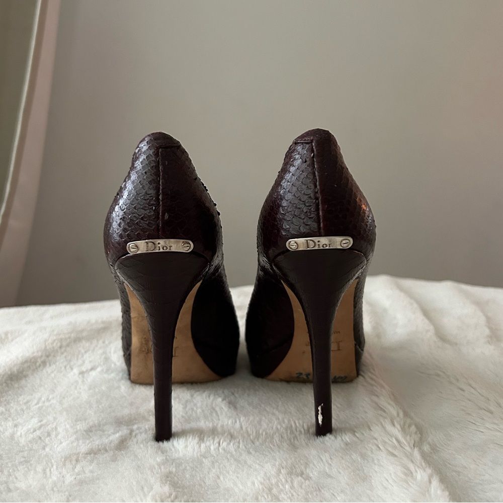 Christian Dior Pumps - Picture 4 of 6